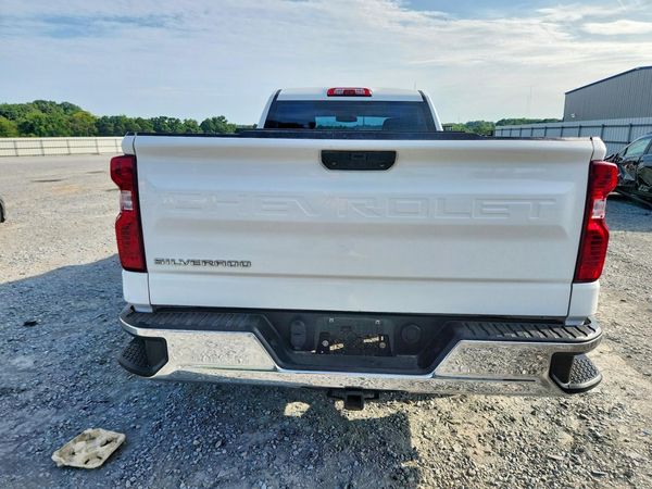 2022 CHEVROLET SILVERADO Work Truck