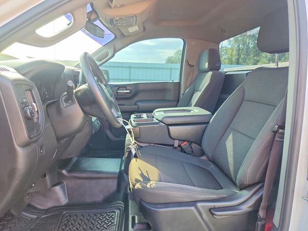 2022 CHEVROLET SILVERADO Work Truck