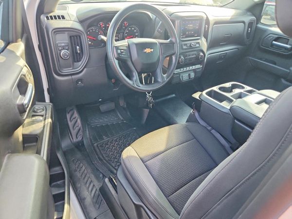 2022 CHEVROLET SILVERADO Work Truck