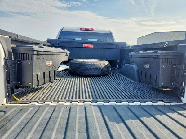 2022 CHEVROLET SILVERADO Work Truck