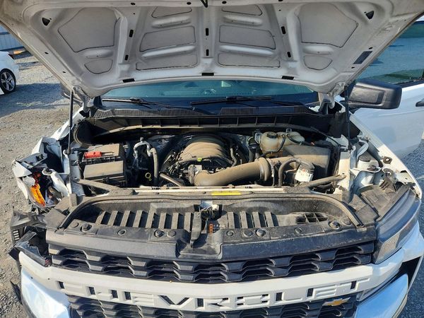 2022 CHEVROLET SILVERADO Work Truck