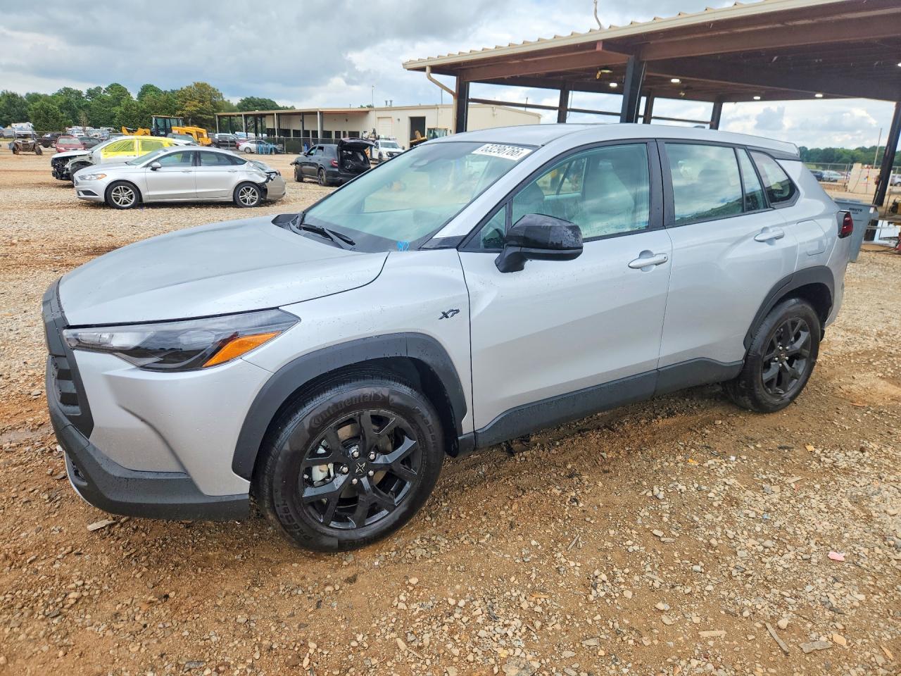 2026 TOYOTA COROLLA CROSS L