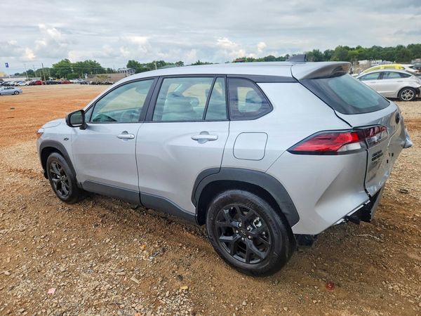 2026 TOYOTA COROLLA CROSS L