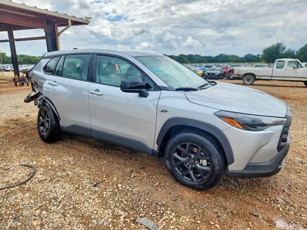 2026 TOYOTA COROLLA CROSS L