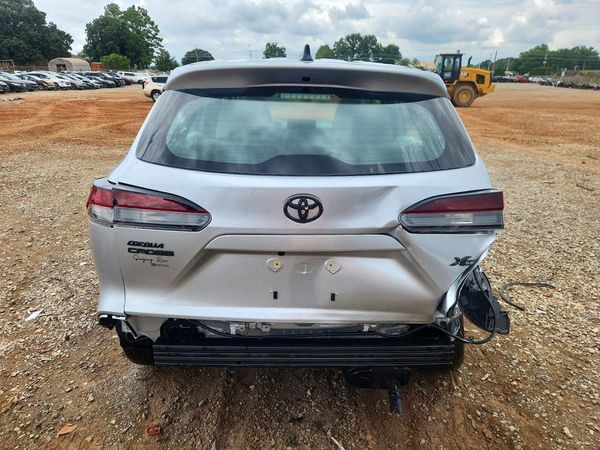 2026 TOYOTA COROLLA CROSS L