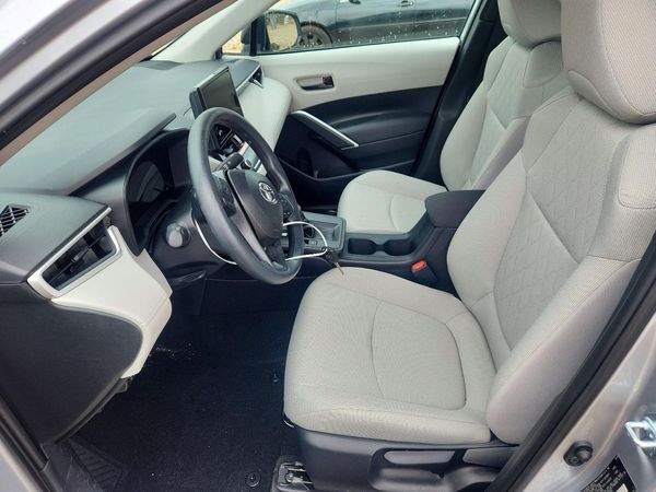 2026 TOYOTA COROLLA CROSS L