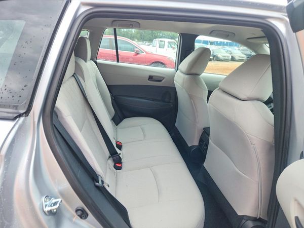2026 TOYOTA COROLLA CROSS L