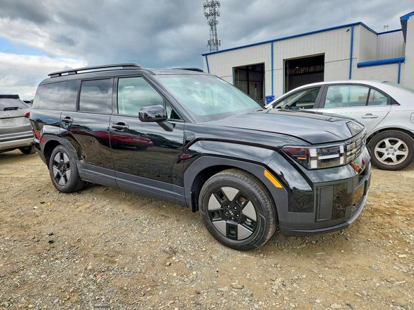 2026 HYUNDAI SANTA FE
