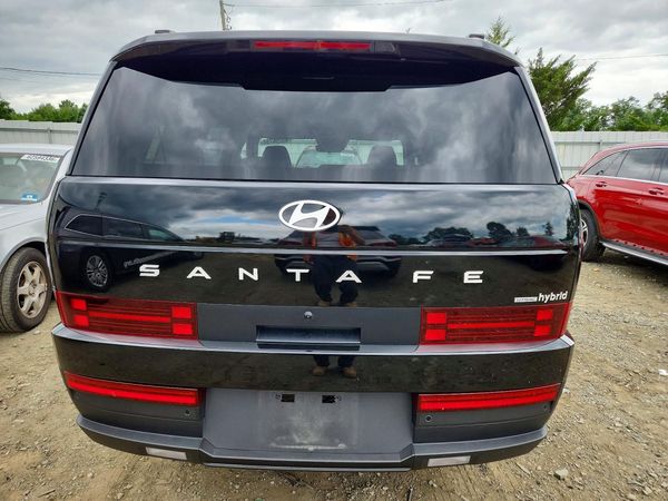 2026 HYUNDAI SANTA FE