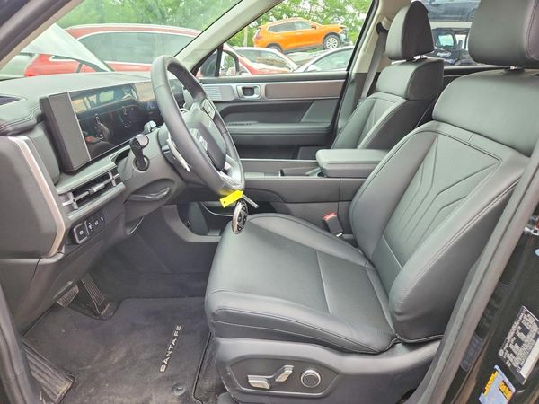 2026 HYUNDAI SANTA FE