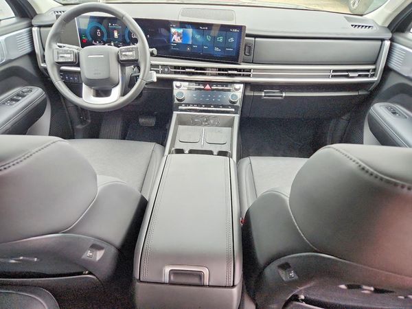 2026 HYUNDAI SANTA FE