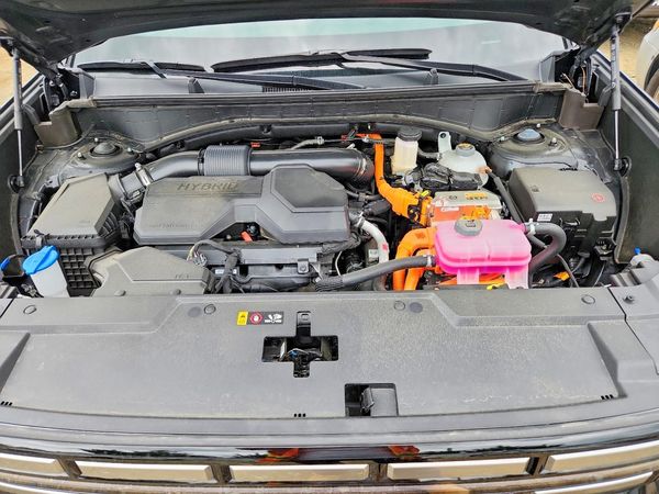 2026 HYUNDAI SANTA FE