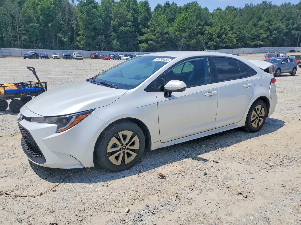 2022 TOYOTA COROLLA