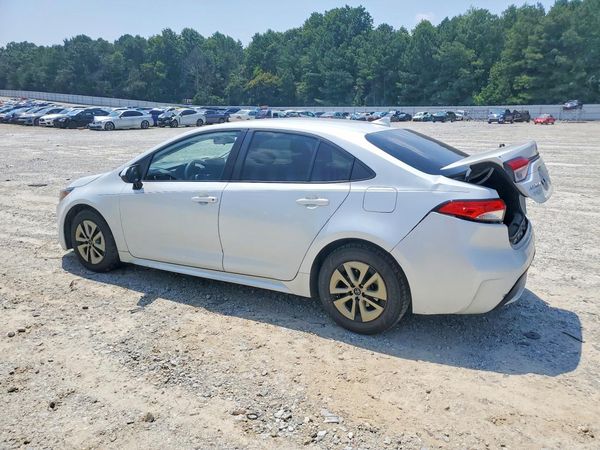 2022 TOYOTA COROLLA