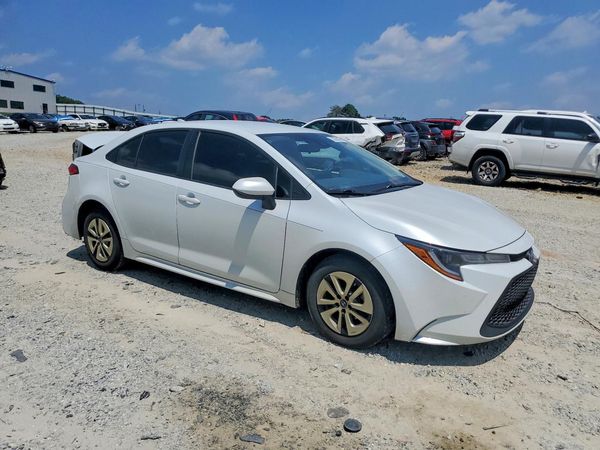 2022 TOYOTA COROLLA