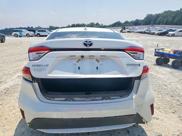 2022 TOYOTA COROLLA