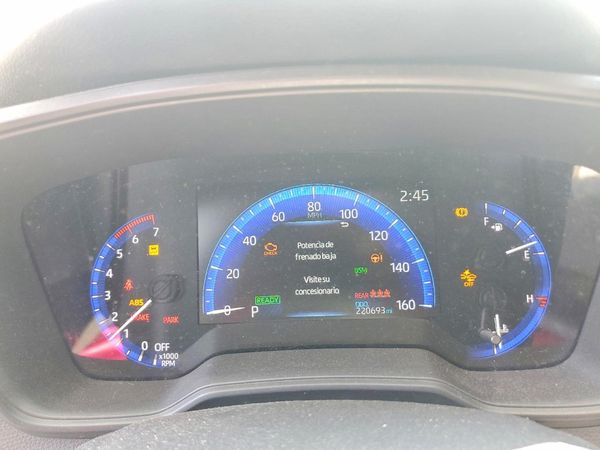 2022 TOYOTA COROLLA