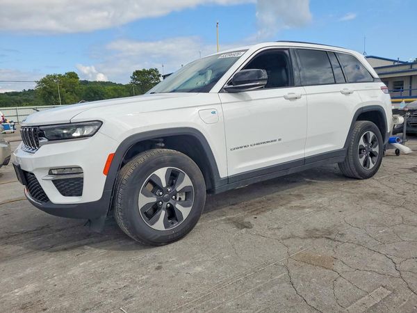 2024 JEEP GRAND CHEROKEE LIMITED 4XE
