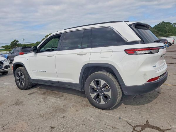 2024 JEEP GRAND CHEROKEE LIMITED 4XE