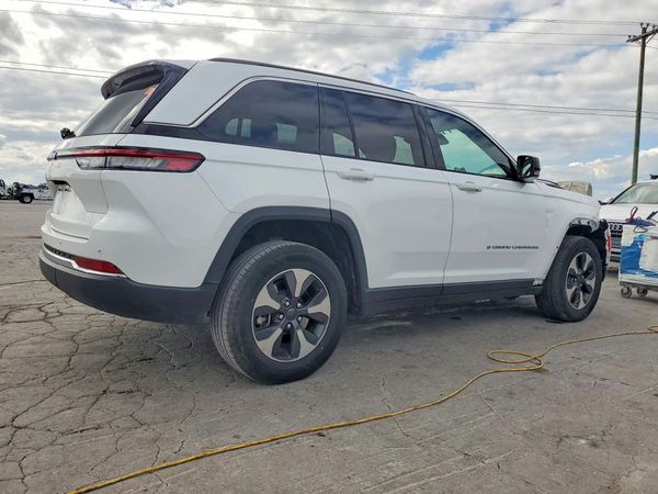 2024 JEEP GRAND CHEROKEE LIMITED 4XE