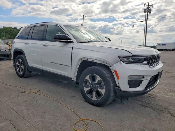 2024 JEEP GRAND CHEROKEE LIMITED 4XE