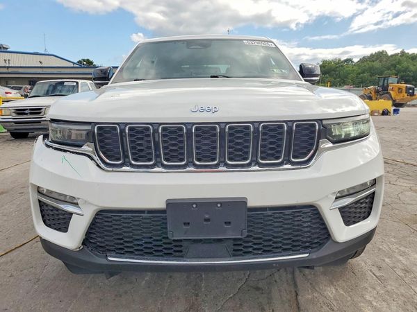 2024 JEEP GRAND CHEROKEE LIMITED 4XE