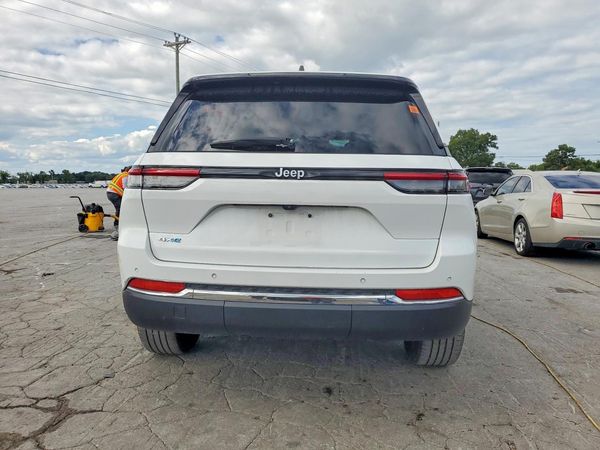 2024 JEEP GRAND CHEROKEE LIMITED 4XE