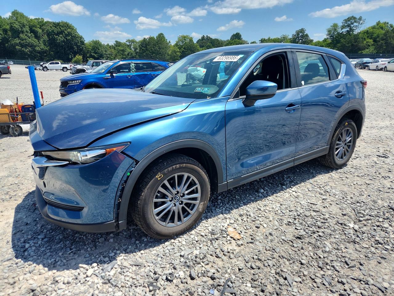 2019 MAZDA CX-5 Sport