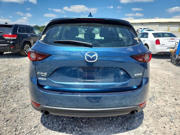 2019 MAZDA CX-5 Sport