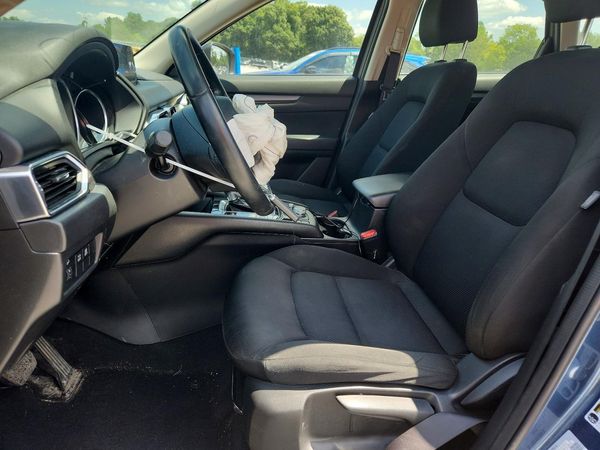 2019 MAZDA CX-5 Sport
