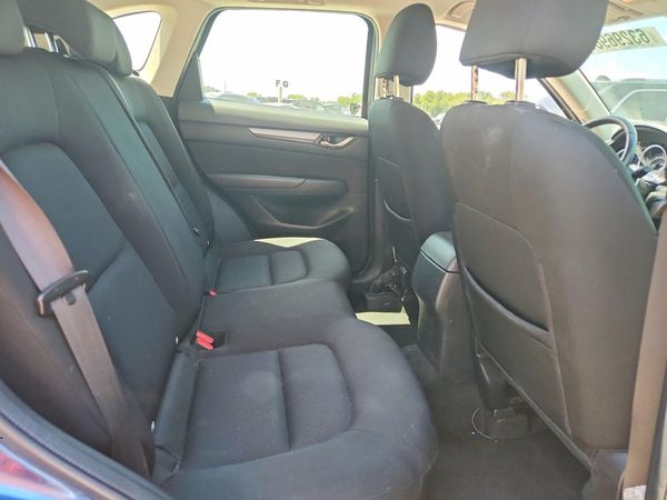 2019 MAZDA CX-5 Sport