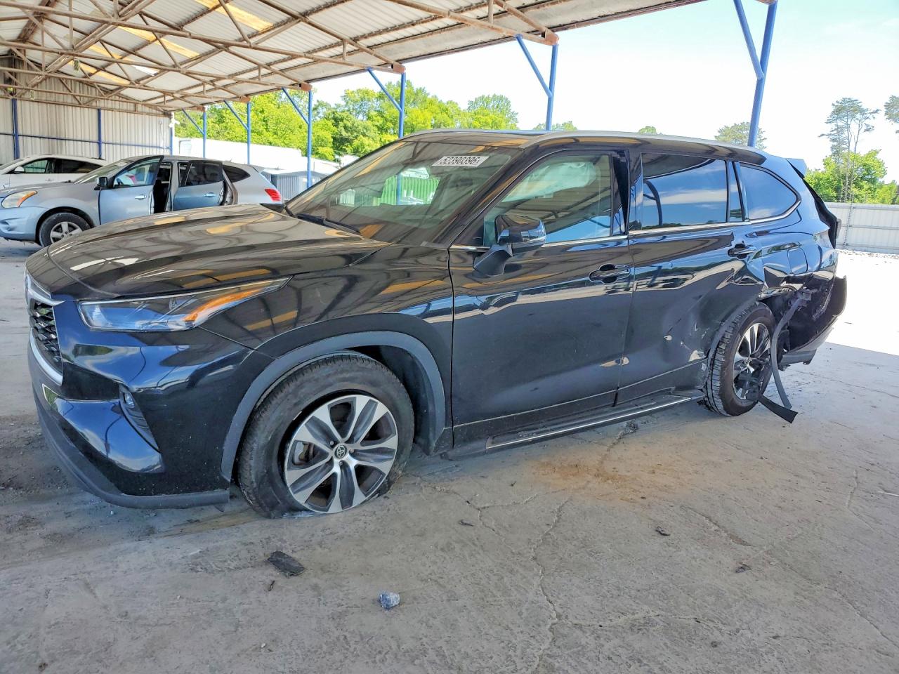 2022 TOYOTA HIGHLANDER