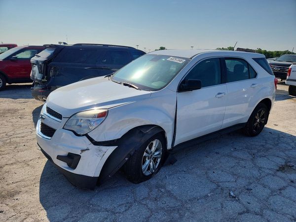 2014 CHEVROLET EQUINOX LS