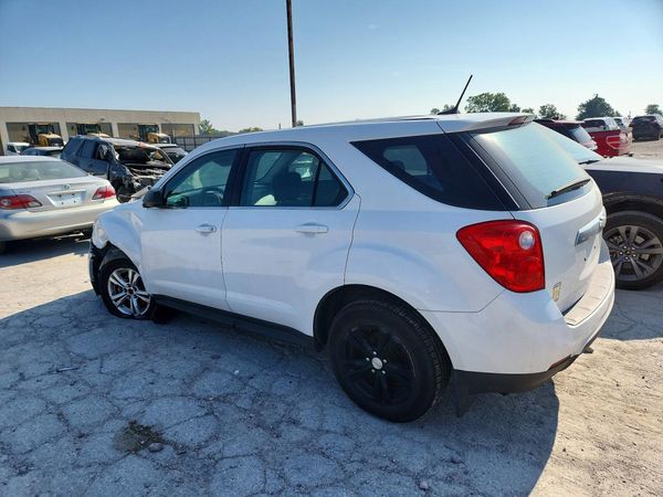 2014 CHEVROLET EQUINOX LS