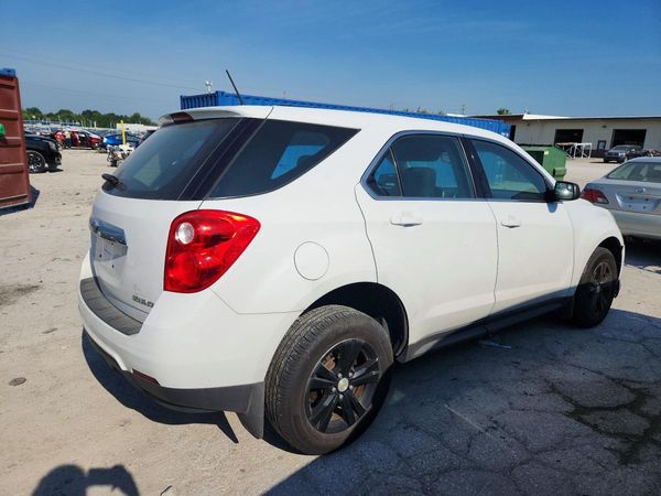 2014 CHEVROLET EQUINOX LS