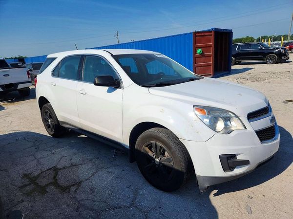 2014 CHEVROLET EQUINOX LS