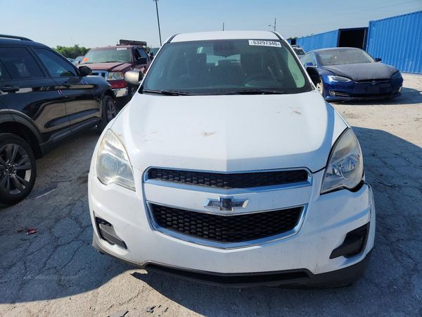 2014 CHEVROLET EQUINOX LS