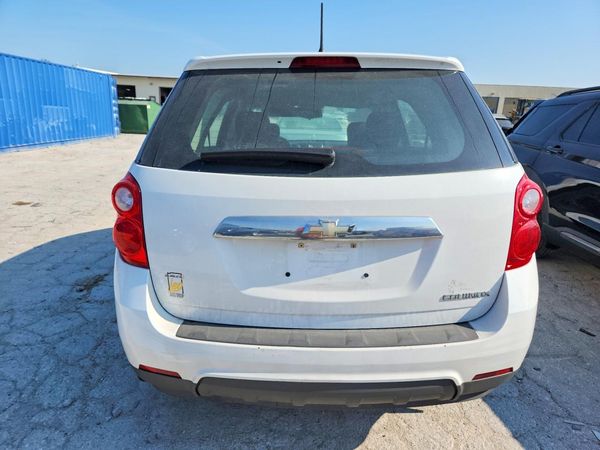 2014 CHEVROLET EQUINOX LS