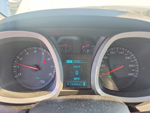 2014 CHEVROLET EQUINOX LS