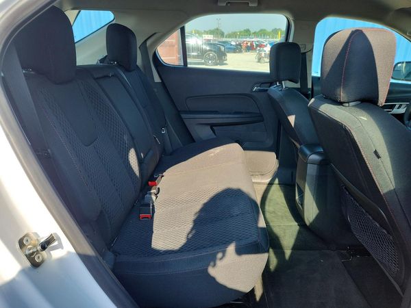 2014 CHEVROLET EQUINOX LS