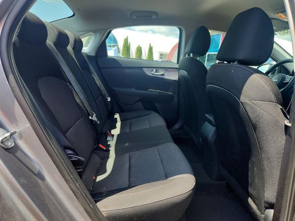 2024 KIA FORTE