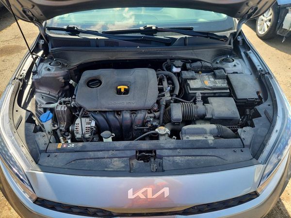 2024 KIA FORTE