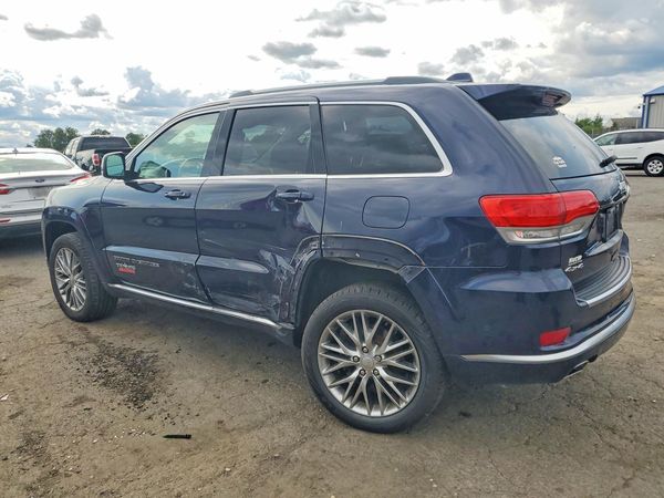 2018 JEEP GRAND CHEROKEE SUMMIT 4X4
