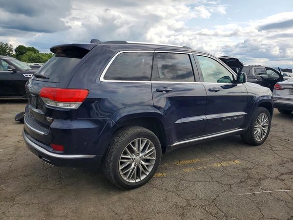 2018 JEEP GRAND CHEROKEE SUMMIT 4X4