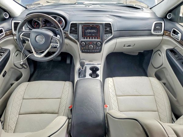2018 JEEP GRAND CHEROKEE SUMMIT 4X4