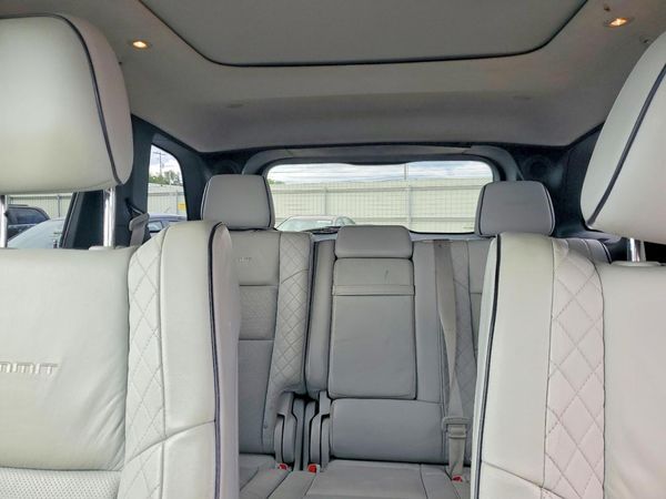 2018 JEEP GRAND CHEROKEE SUMMIT 4X4