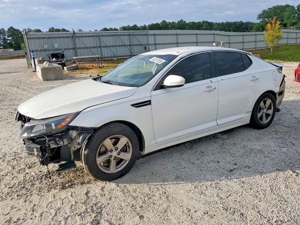 2014 KIA OPTIMA 2.4 LX STD/Conv