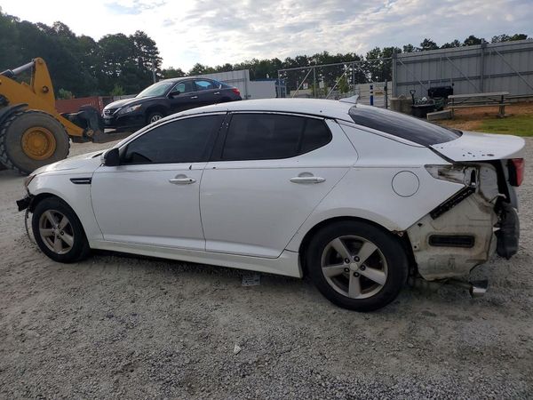 2014 KIA OPTIMA 2.4 LX STD/Conv