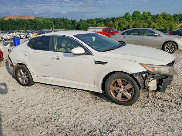 2014 KIA OPTIMA 2.4 LX STD/Conv