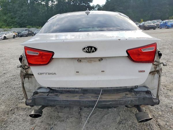 2014 KIA OPTIMA 2.4 LX STD/Conv